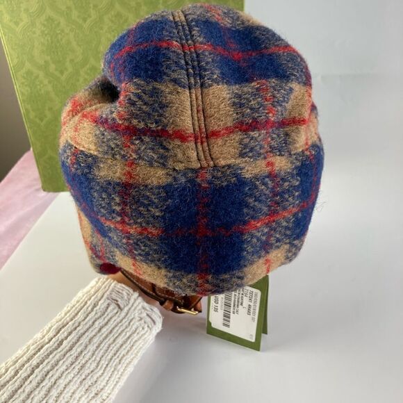 Gucci Canadian heritage hat - Picture 6 of 8